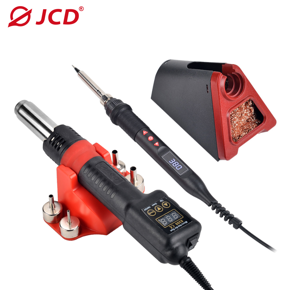 JCD 750W Micro Heat Gun Rework - Heat Gun Variable review and price