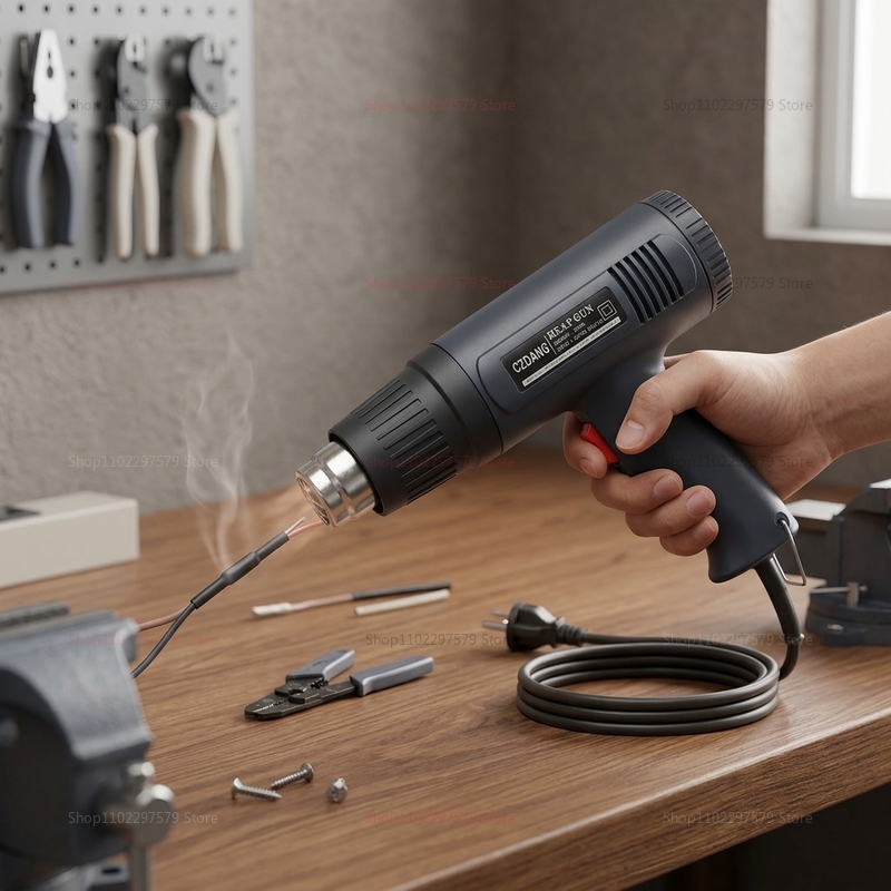 2026New Hot Air Gun 2500W Vari - Heat Gun Variable review and price