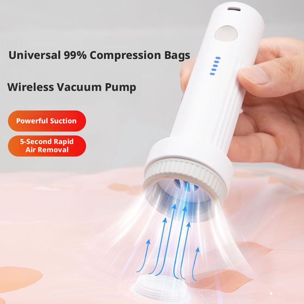 Portable Electric Vacuum Pump  - Air Compressor Mini review and price