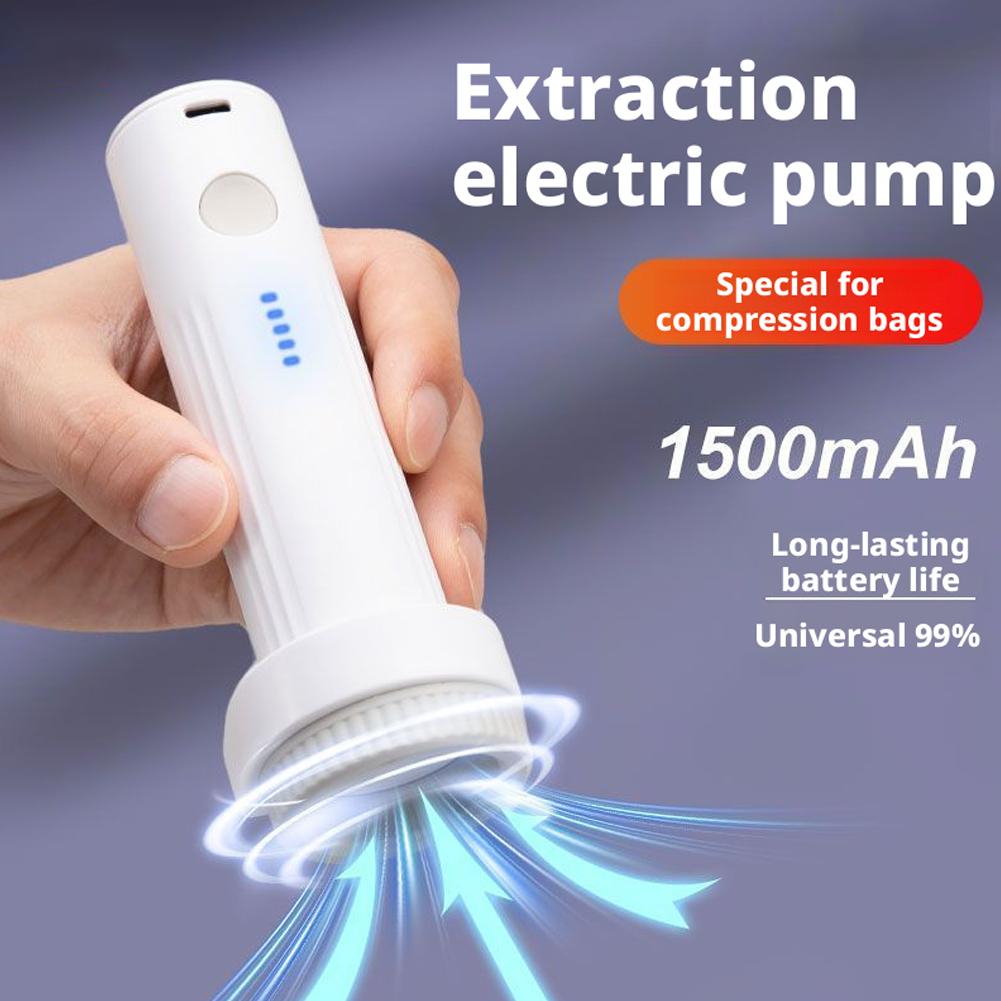 Portable Electric Vacuum Pump  - Air Compressor Mini review and price