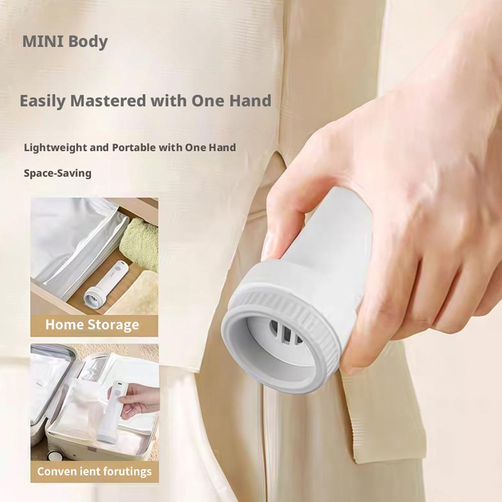 Portable Electric Vacuum Pump  - Air Compressor Mini review and price