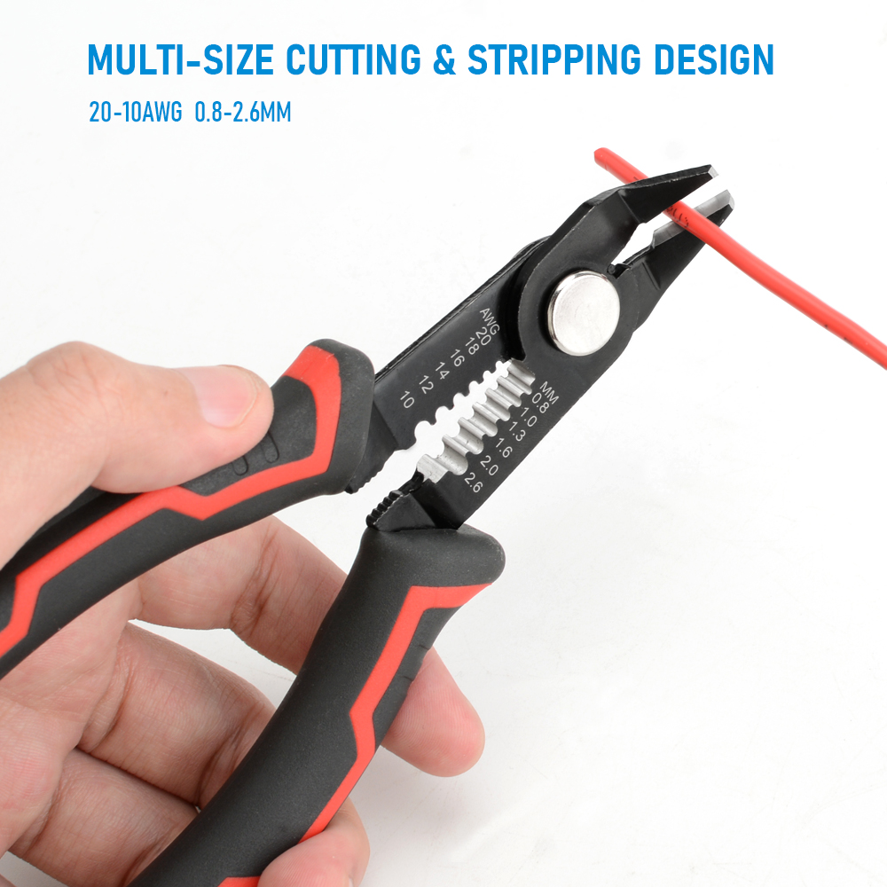 Wire Stripper Pliers Automatic - Power Tools Germany review and price
