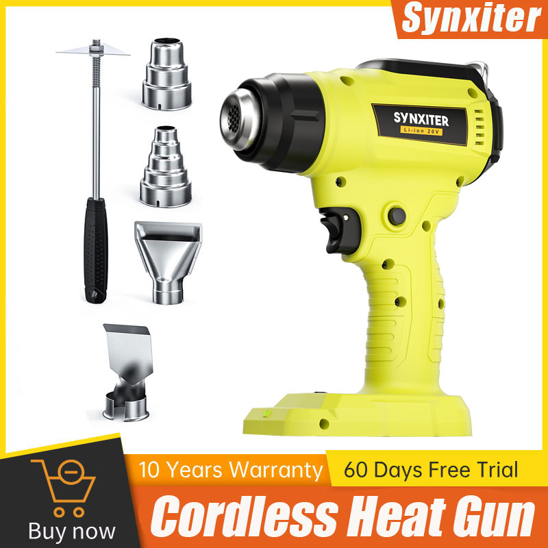 Cordless Heat Gun For Ryobi 18 - Heat Gun Variable review and price