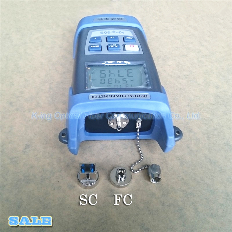 2 In 1 FTTH Fiber Optic Tool K - Power Tools King review and price