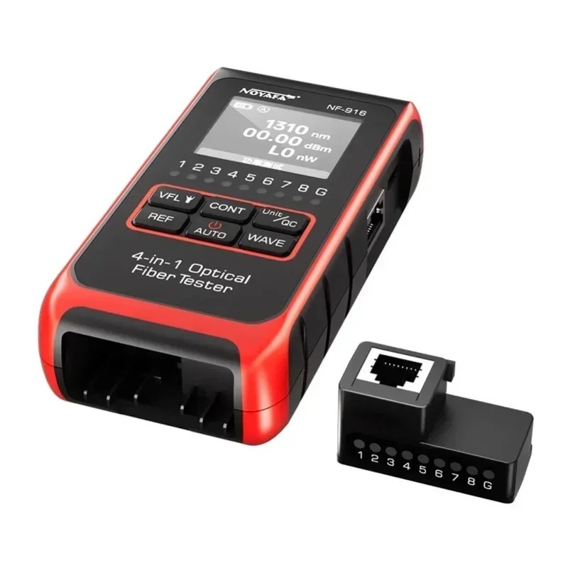 NF-916 Fiber Optical Power Met - Power Tools Display review and price