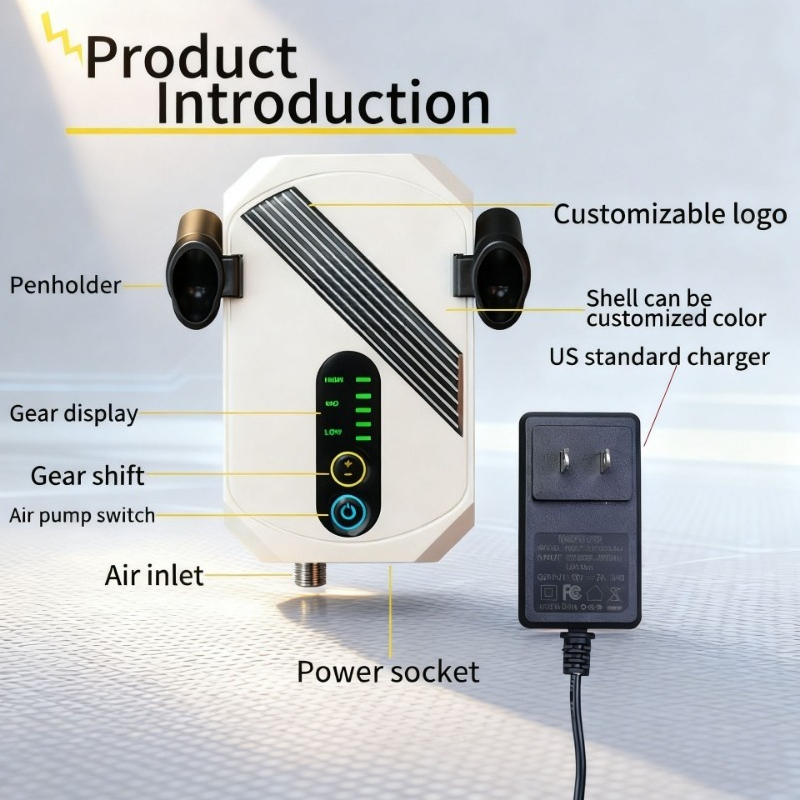 Airbrush Compressor US EU Plug - Air Compressor Mini review and price