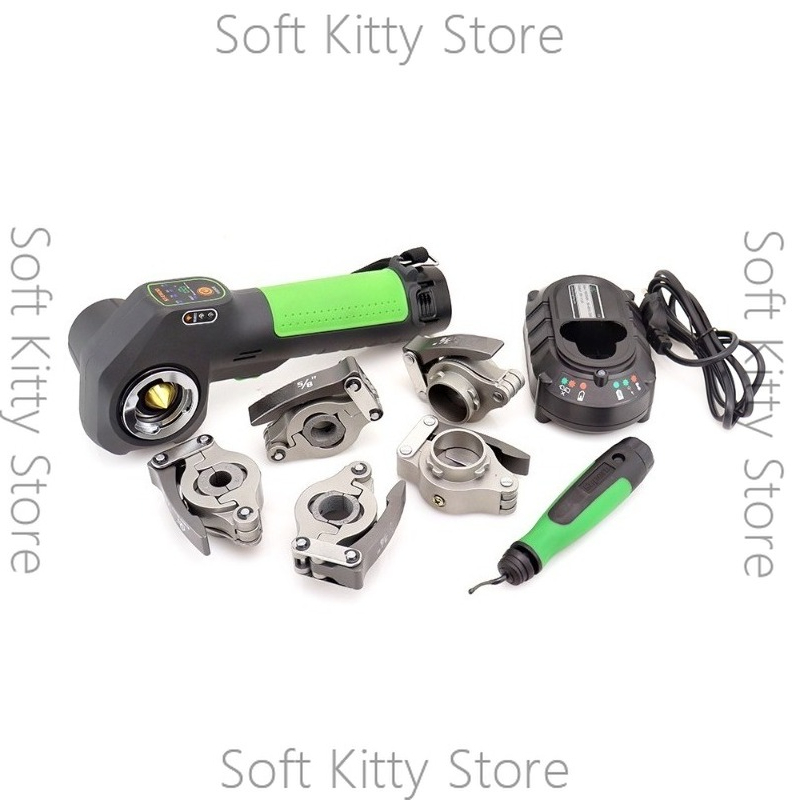 Lithium Battery Flare ST-E800A - Power Tools Youtube review and price