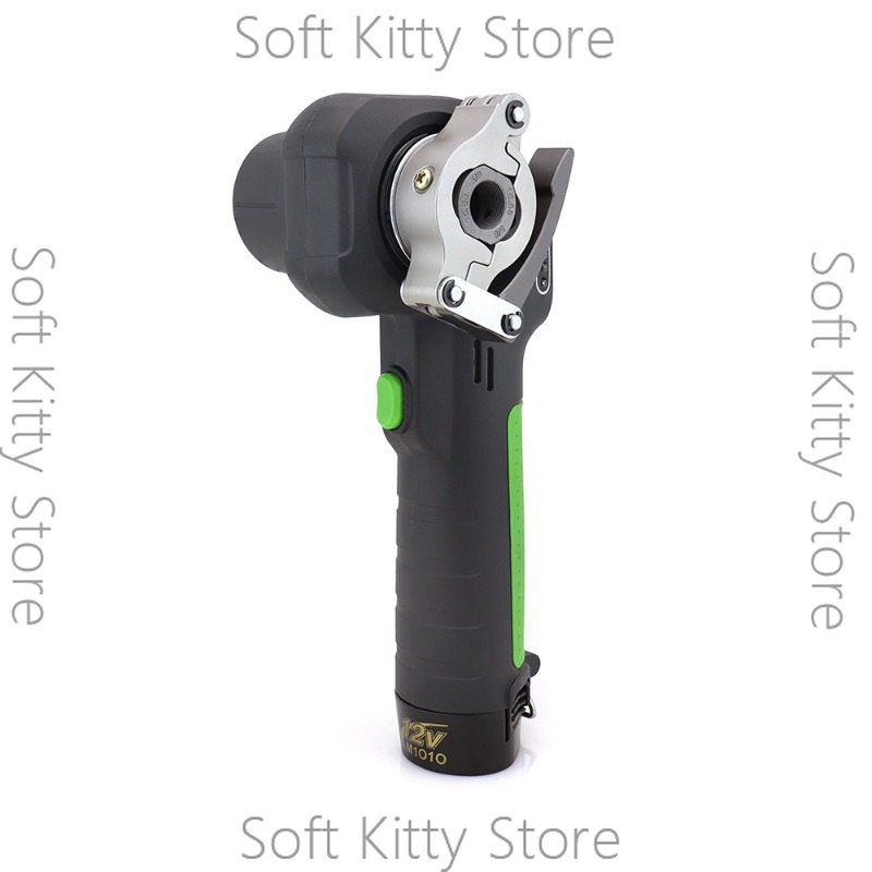 Lithium Battery Flare ST-E800A - Power Tools Youtube review and price