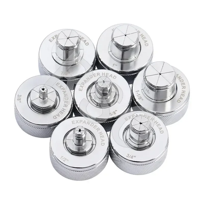 Expander Head Steel Material S - Power Tools Youtube review and price