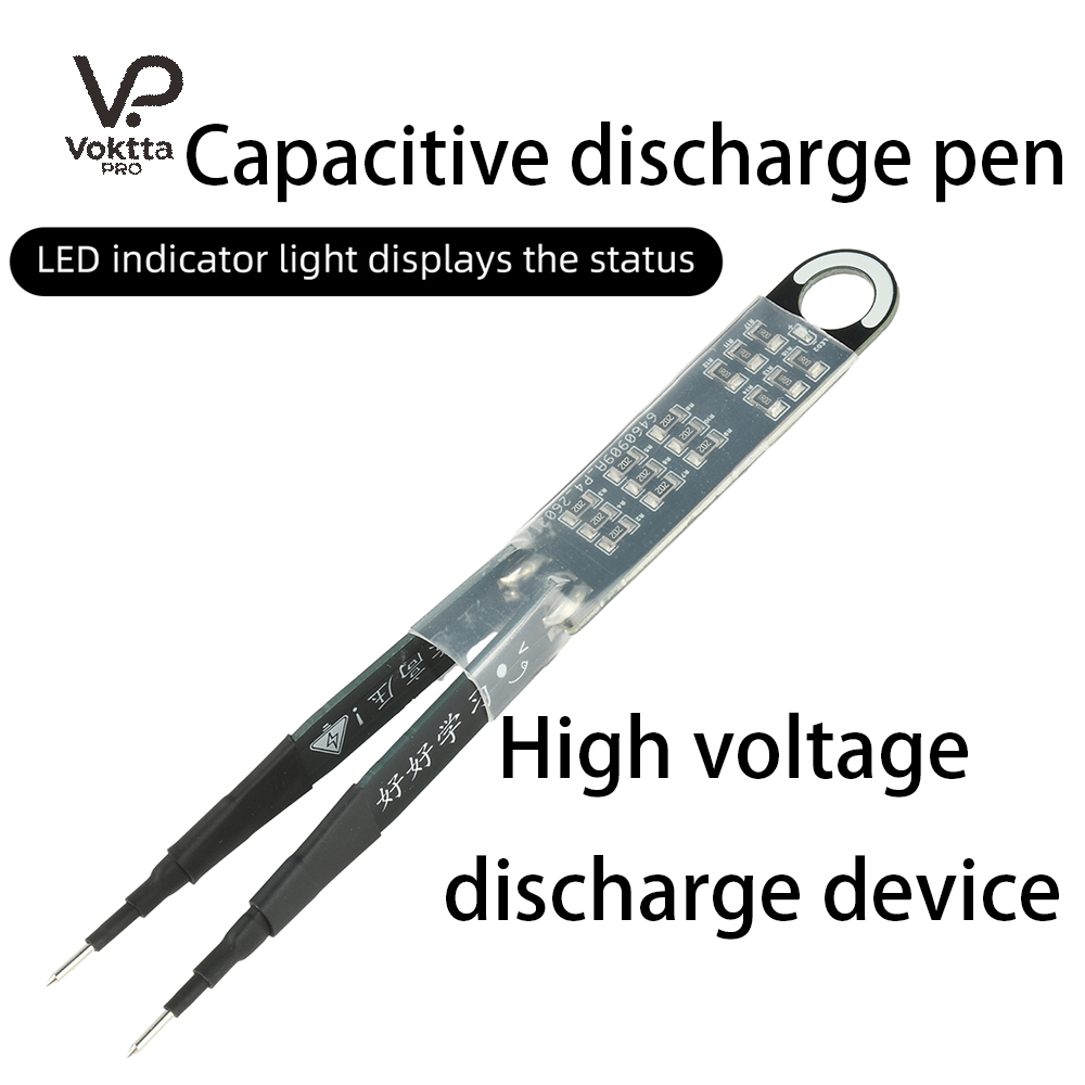 1000UF Capacitor Discharge Pen - Power Tools Display review and price