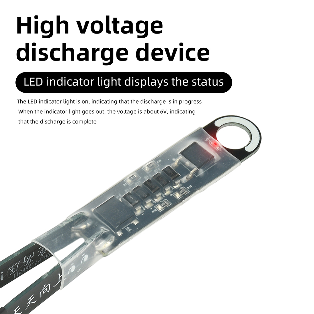 1000UF Capacitor Discharge Pen - Power Tools Display review and price