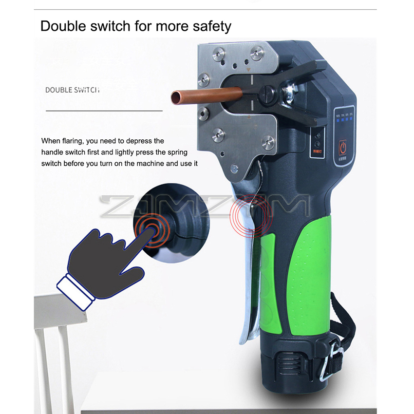ST-E900A Automatic Lithium Bat - Power Tools Youtube review and price