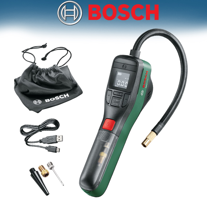 BOSCH Easy Pump Cordless Compr - Air Compressor Mini review and price