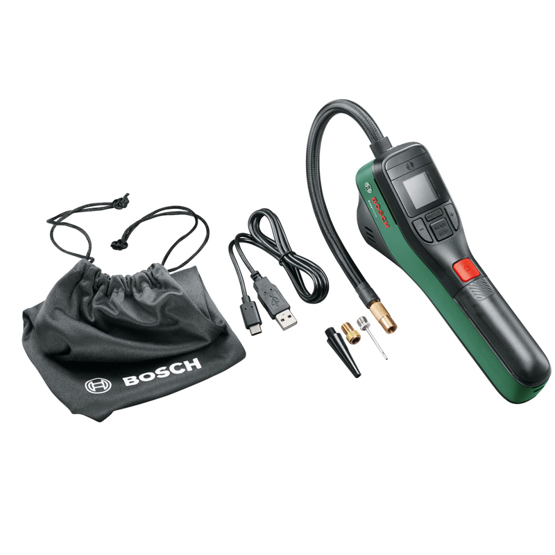 BOSCH Easy Pump Cordless Compr - Air Compressor Mini review and price