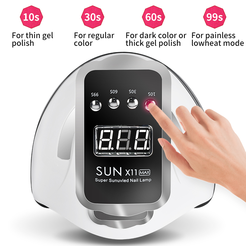 Nail Dryer LED Nail Lamp UV Li - Power Tools Display review and price