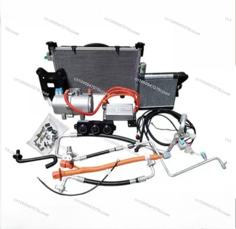 Mini Air Conditioner Assembly  - Air Compressor Mini review and price