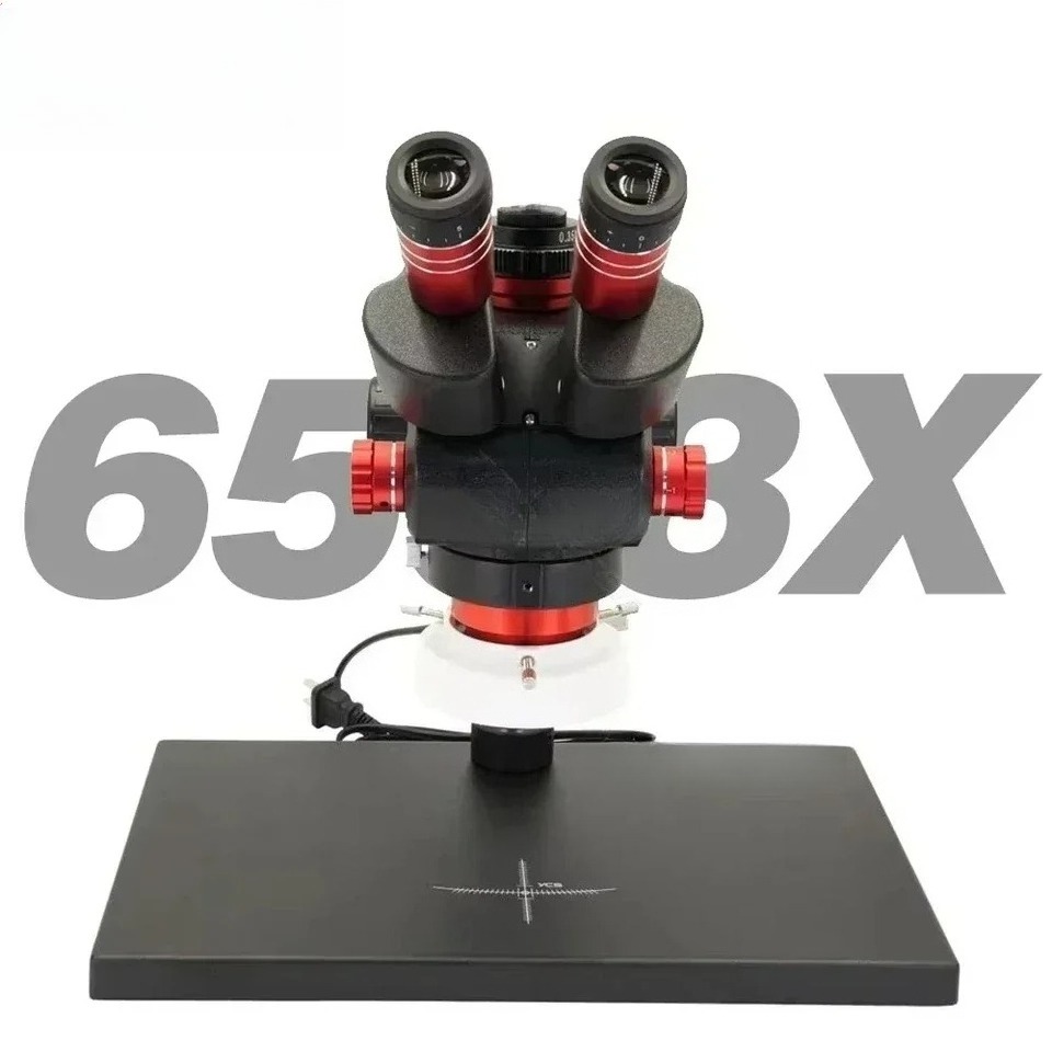 YCS 6558X Trinocular Microscop - Power Tools Zoom review and price