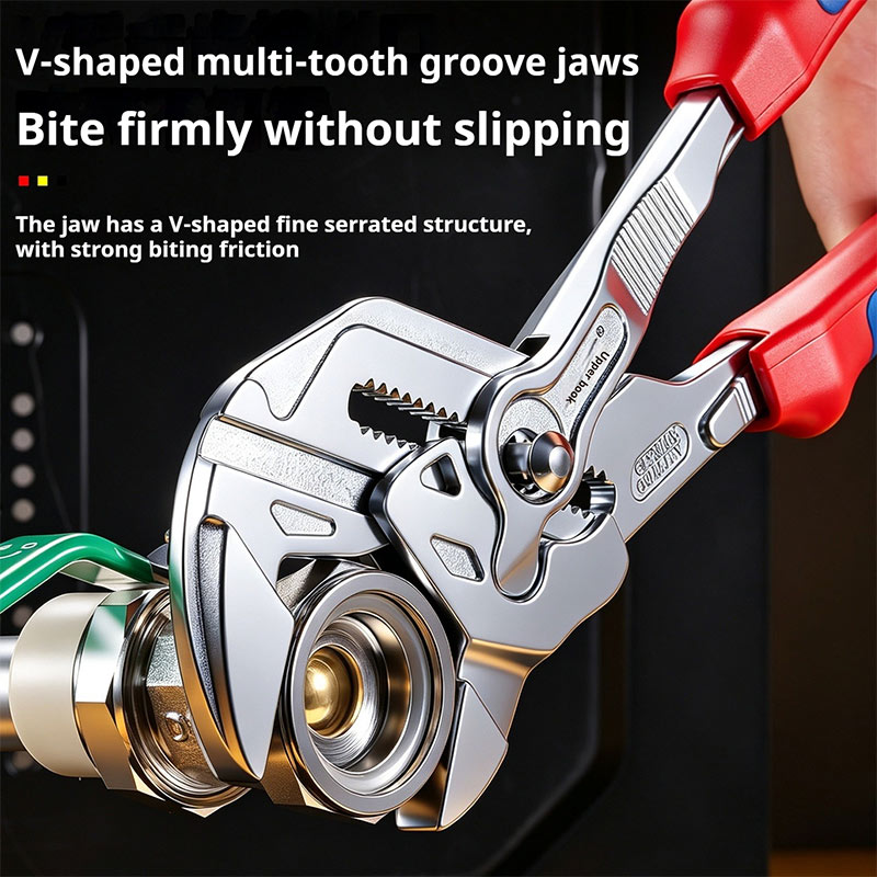 Quick‑Adjust Wide Opening Wate - Power Tools Germany review and price