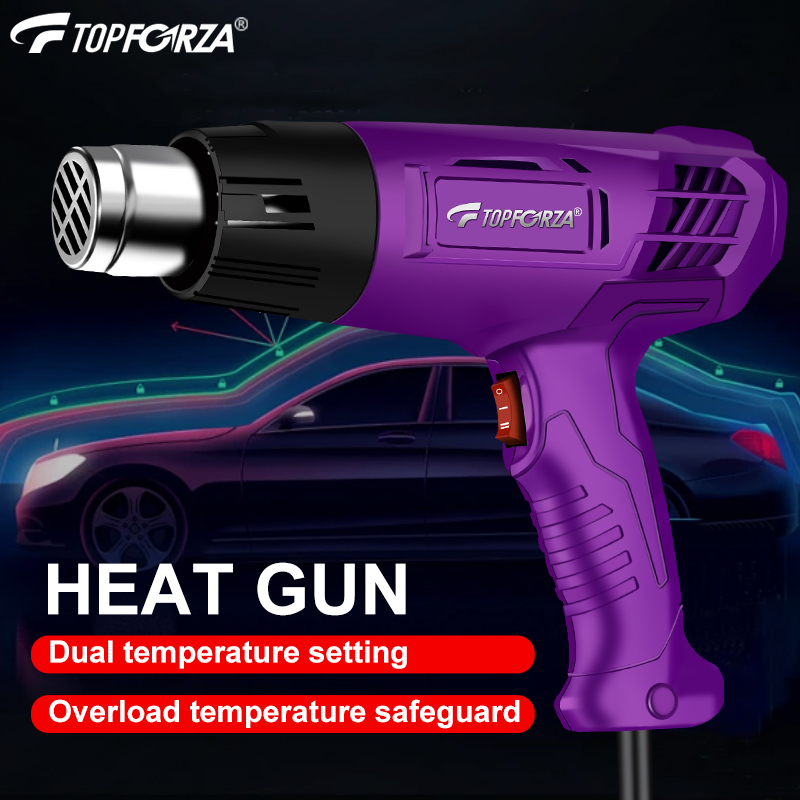 Mini Industrial Heat Gun, 1200 - Heat Gun Variable review and price