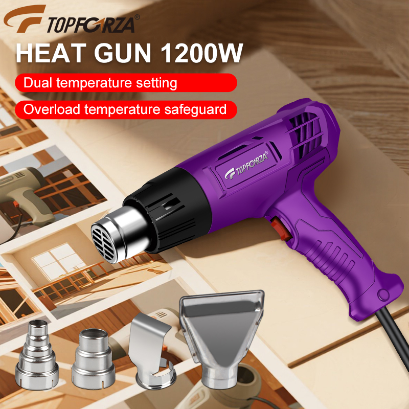 Mini Industrial Heat Gun, 1200 - Heat Gun Variable review and price
