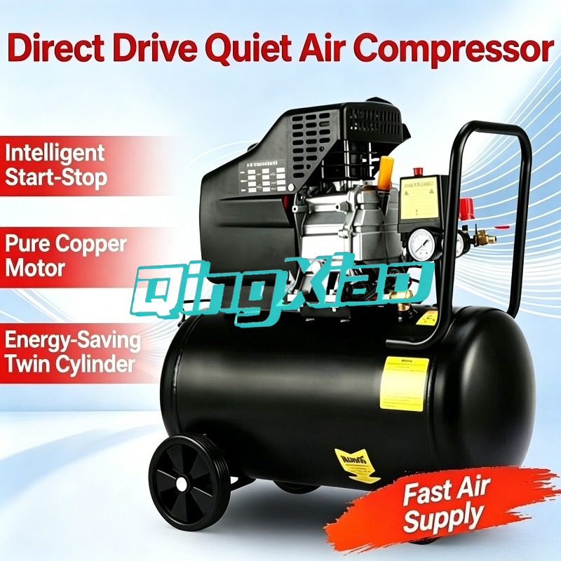 Portable 24L Air Compressor 22 - Air Compressor Mini review and price