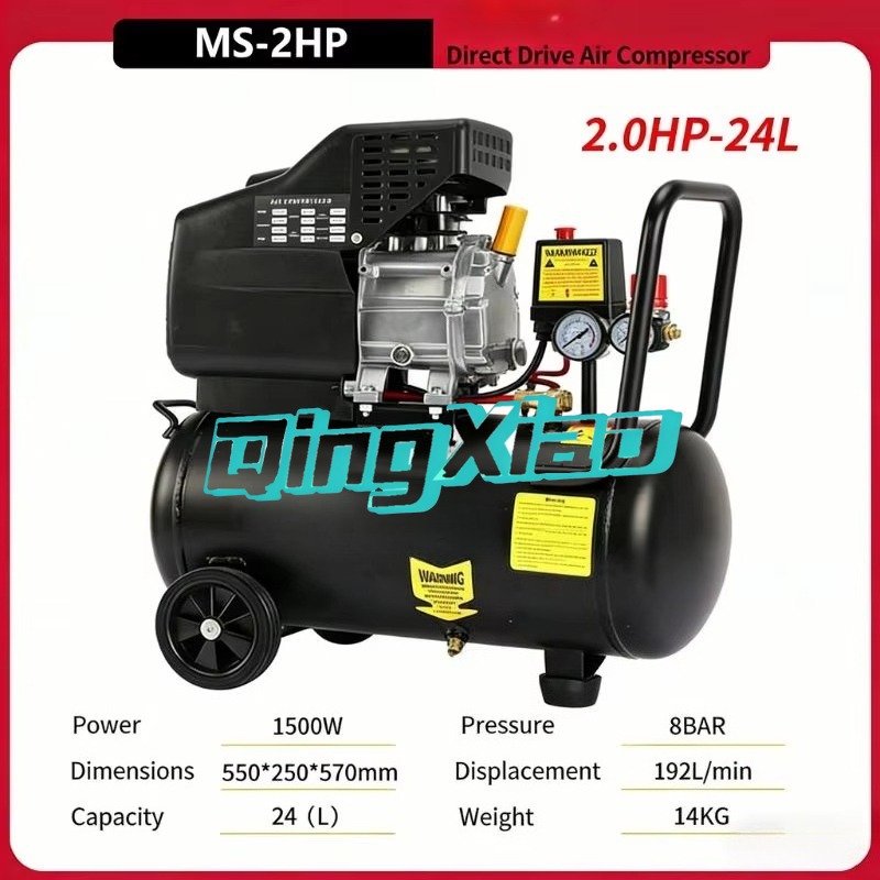 Portable 24L Air Compressor 22 - Air Compressor Mini review and price