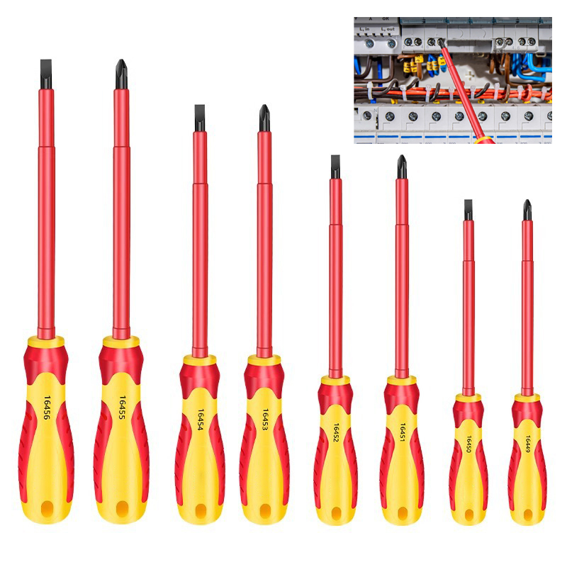 Insulated Screwdriver Slotted  - Power Tools Stanley review and price