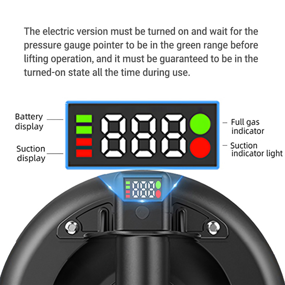 Intelligent Display Electric V - Power Tools Display review and price
