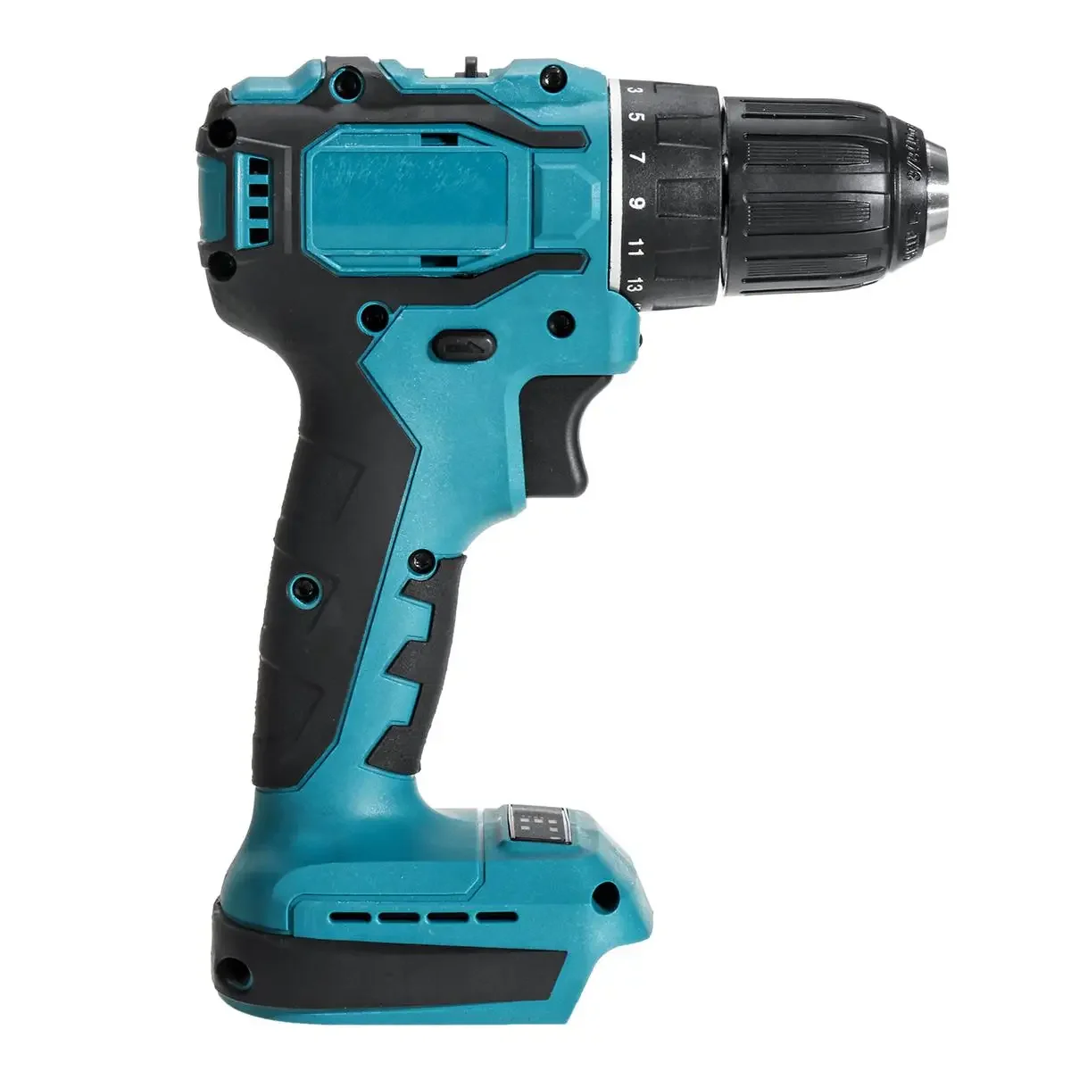Electric Drill 18V 90N.m Cordl - Power Tools Hammer review and price