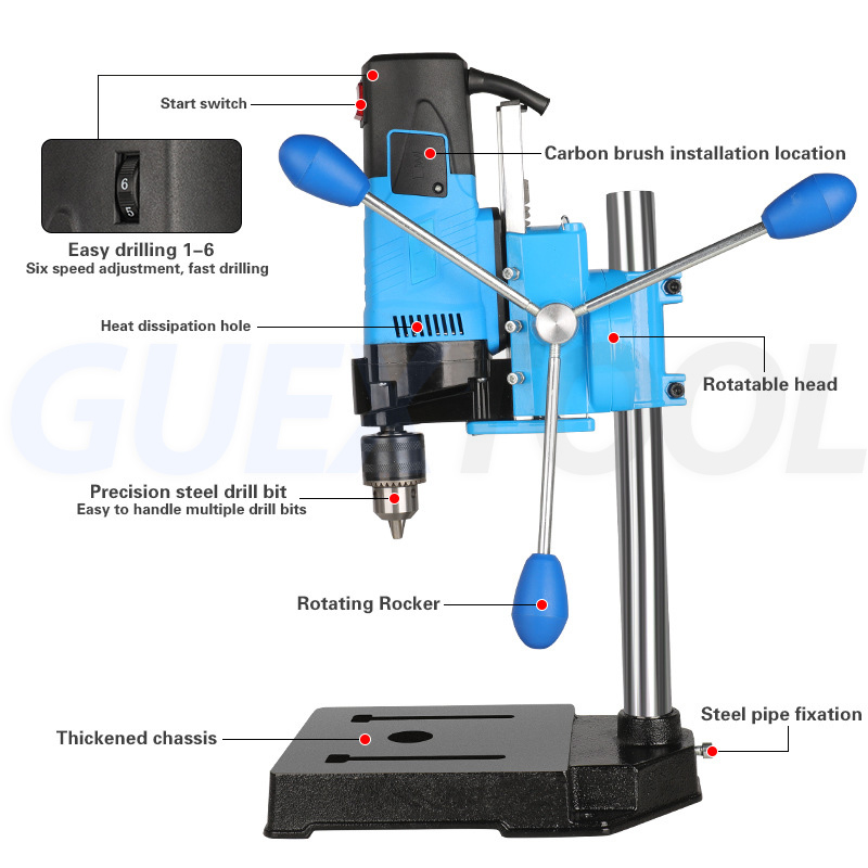 Digital Display Bench Drill To - Power Tools Display review and price