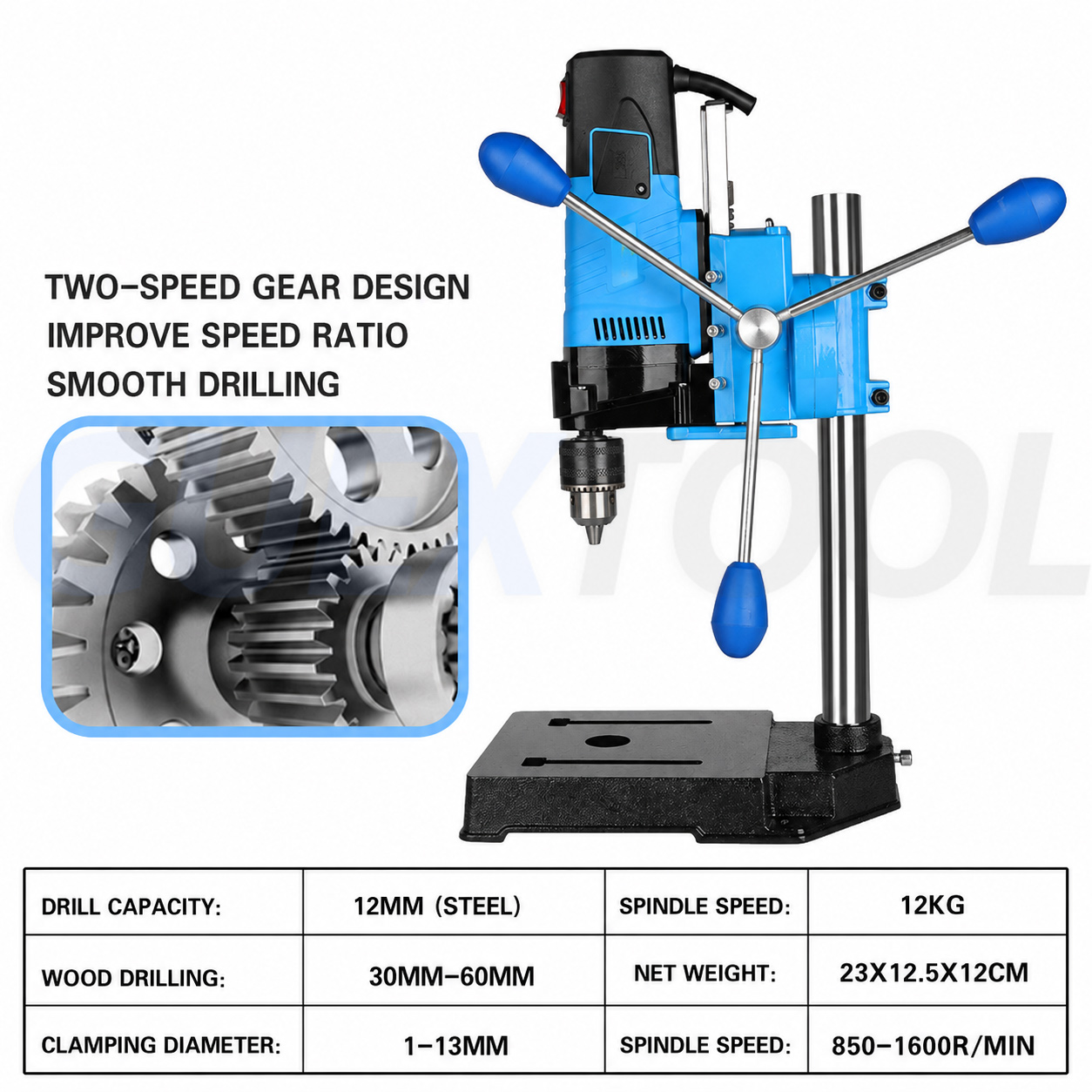 Digital Display Bench Drill To - Power Tools Display review and price