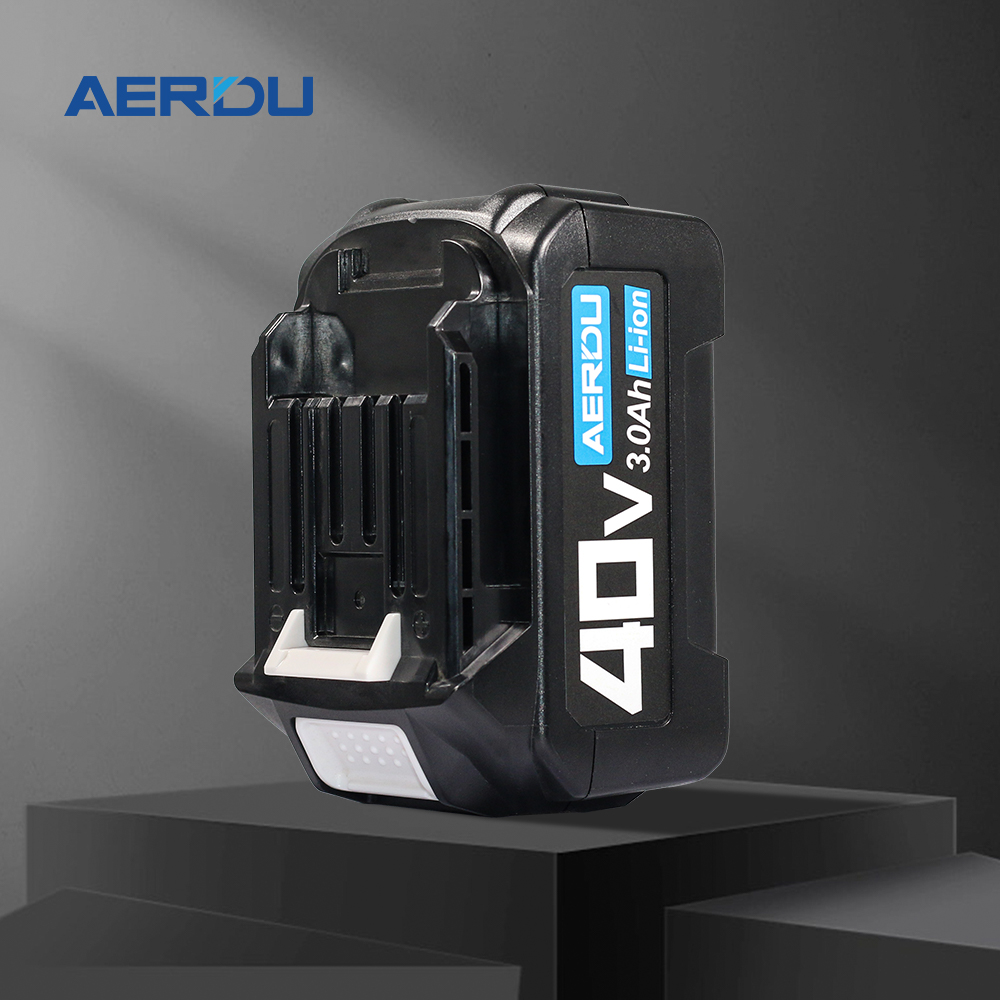 AERDU 40V 3000mAh for Makita 4 - Makita Power Tools Xgt review and price