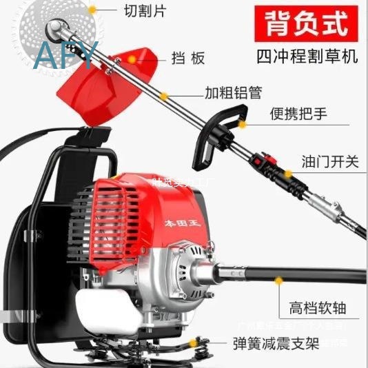 Honda King for Gas-Powered Bac - Power Tools King review and price