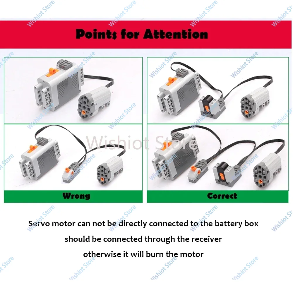 MOC Upgrate Motor APP Control  - Power Tools King review and price