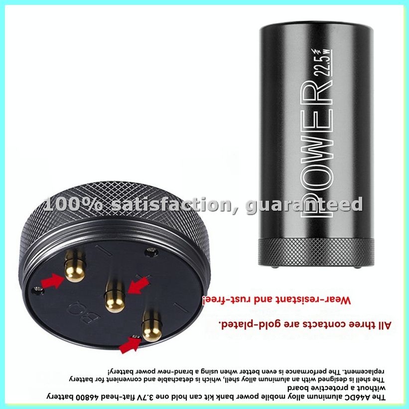 Upgrades 46800 Battery Case Ba - Power Tools You Need review and price