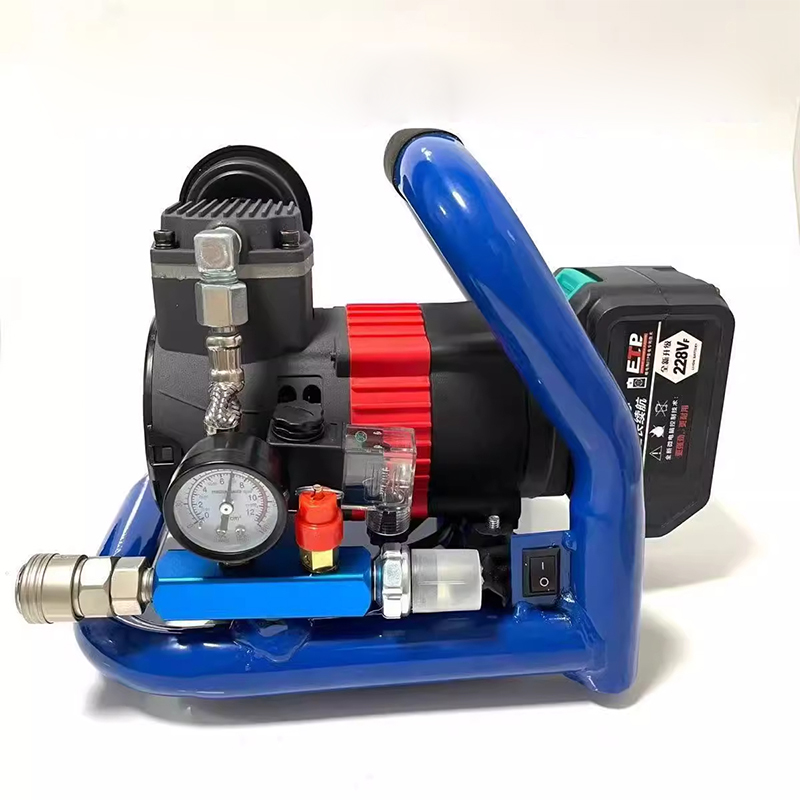 Lithium-ion Brushless 1.5L Air - Air Compressor Mini review and price