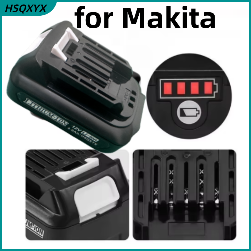 3000mAh Replacement for Makita - Makita Drill Hp1640 review and price
