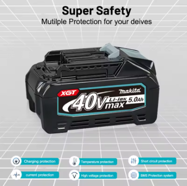 Original Makita 40V Battery BL - Makita Power Tools Xgt review and price