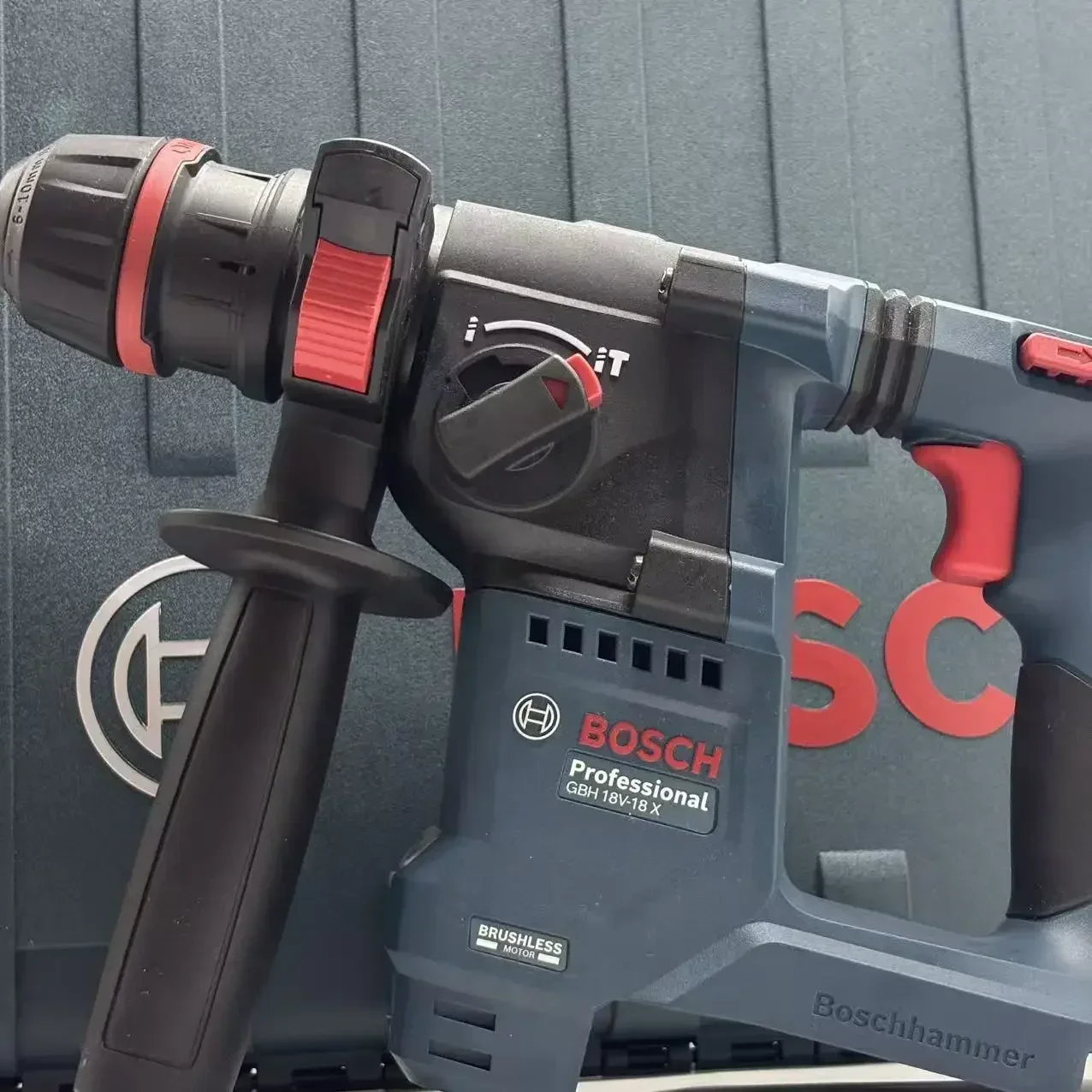 Bosch GBH 18V-18X Cordless Rot - Power Tools Hammer review and price