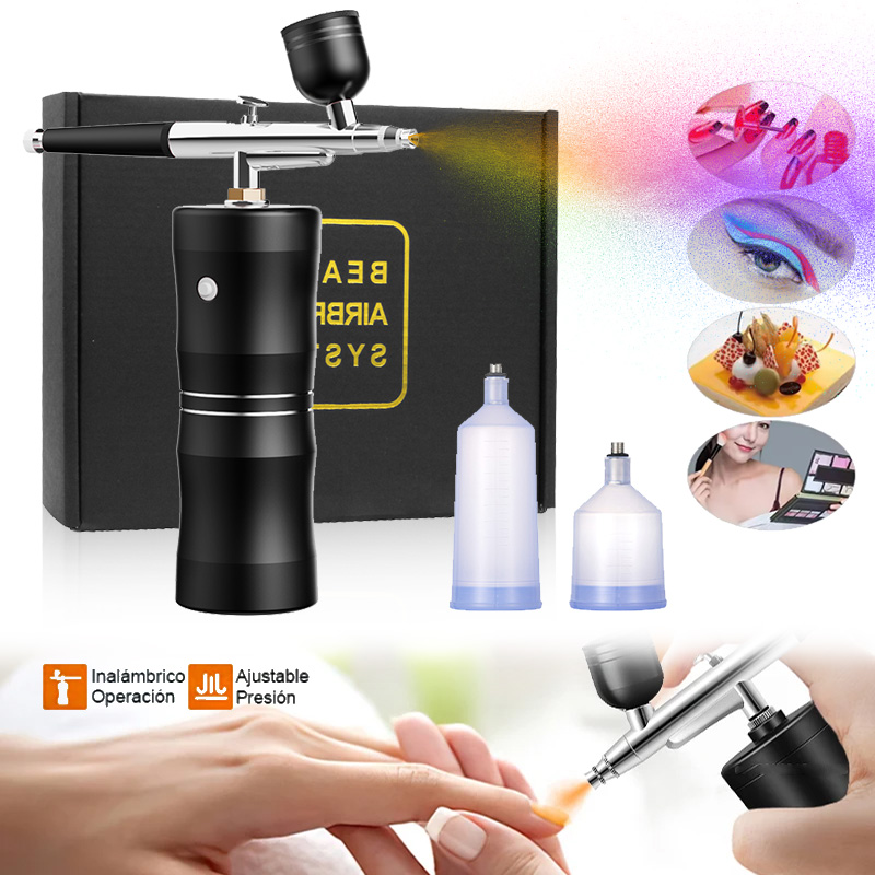 Oxygen Spray Mini Air Compress - Air Compressor Mini review and price