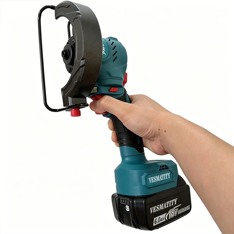 125mm Angle Grinder, Portable  - Power Tools Construction review and price
