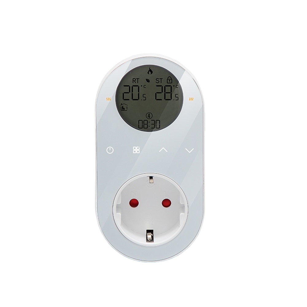 New Dual Sensor Thermostat WIF - Power Tools Display review and price