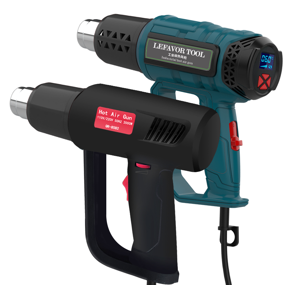 LEFAVOR 2000W Electric Hot Air - Heat Gun Variable review and price