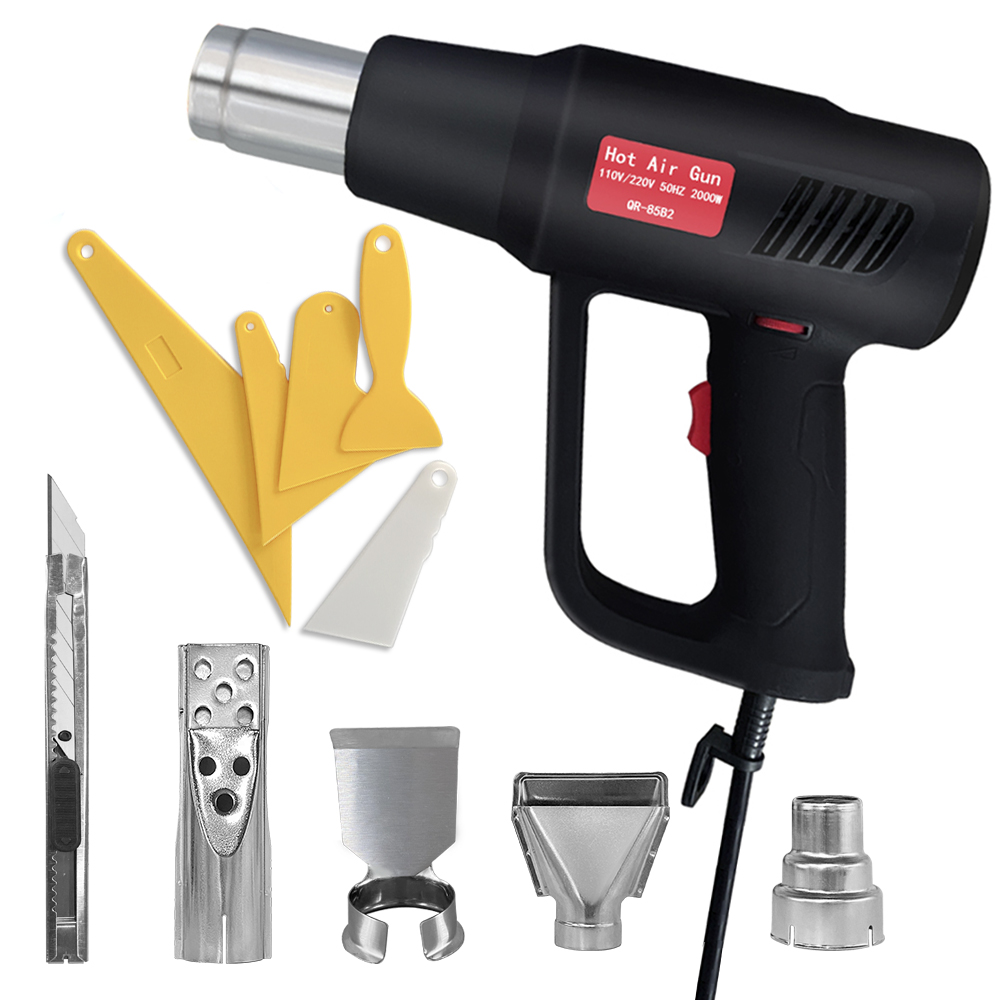 LEFAVOR 2000W Electric Hot Air - Heat Gun Variable review and price