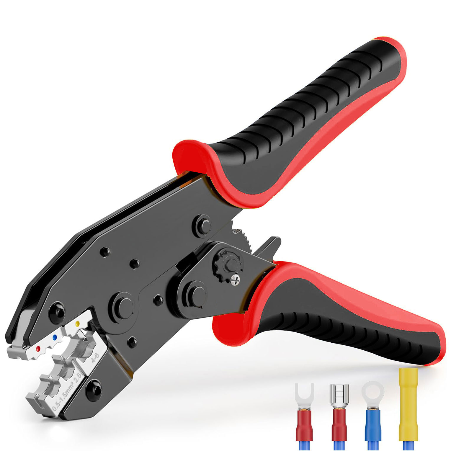 Pre Insulated Terminal Crimpin - Power Tools Germany review and price